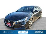 Nissan Altima 2.5 SR FWD