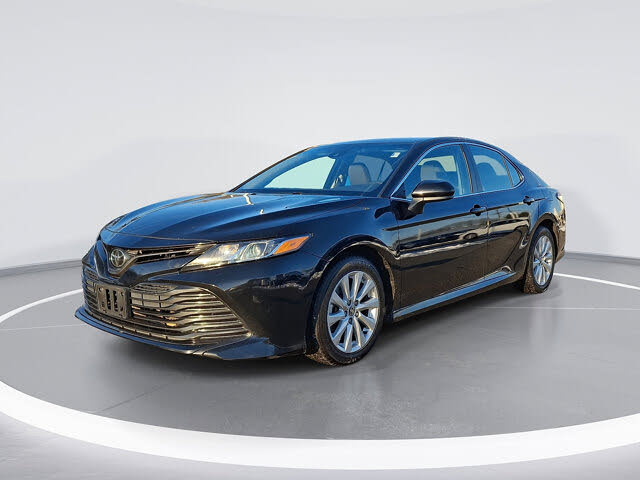 2020 Toyota Camry LE FWD