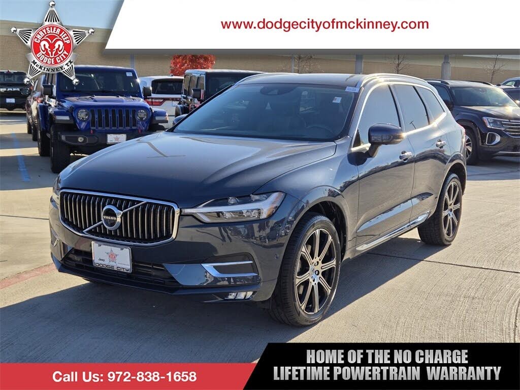 2020 Volvo XC60 T5 Inscription