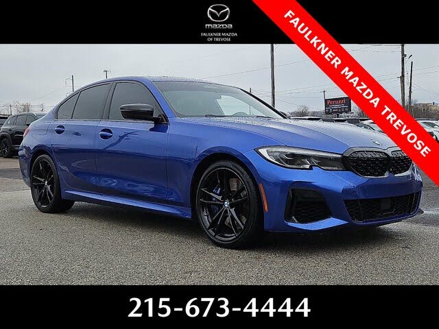 2021 BMW 3 Series M340i xDrive AWD