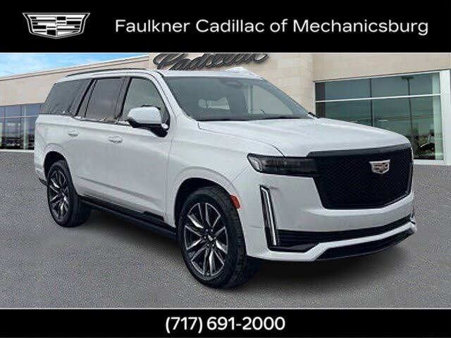 2021 Cadillac Escalade Sport AWD