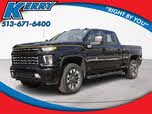 Chevrolet Silverado 2500HD LTZ Crew Cab 4WD