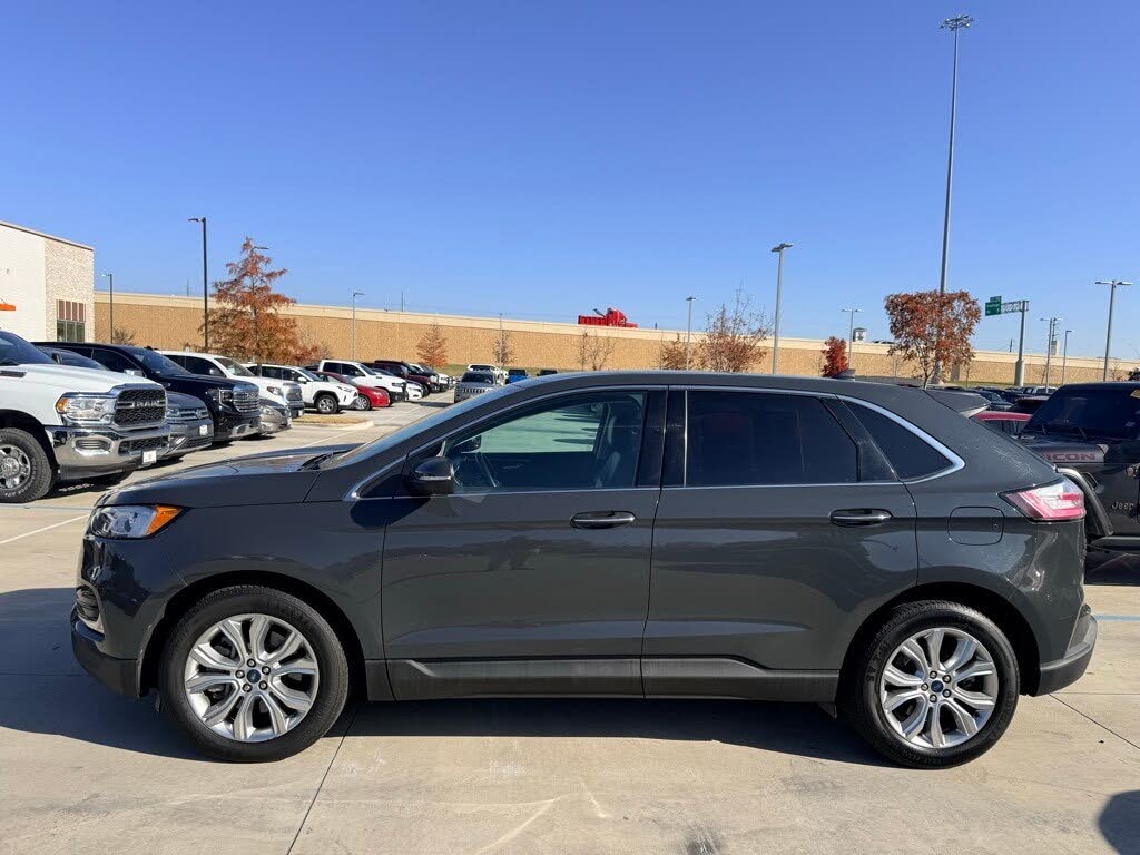 2021 Ford Edge Titanium AWD