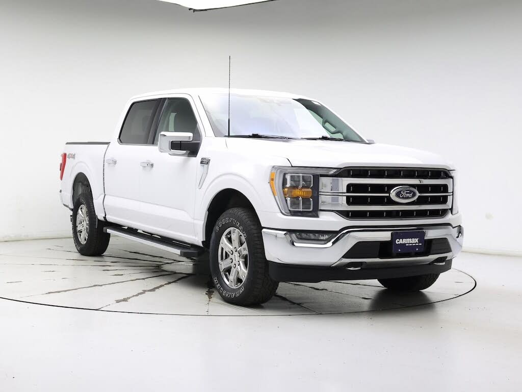 2021 Ford F-150 Lariat SuperCrew 4WD
