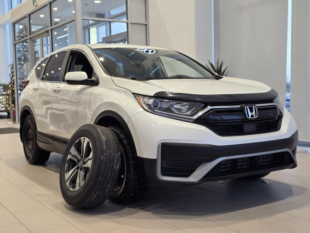 Honda CR-V LX AWD 2021