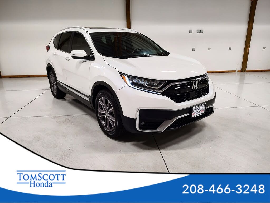 2021 Honda CR-V Touring AWD