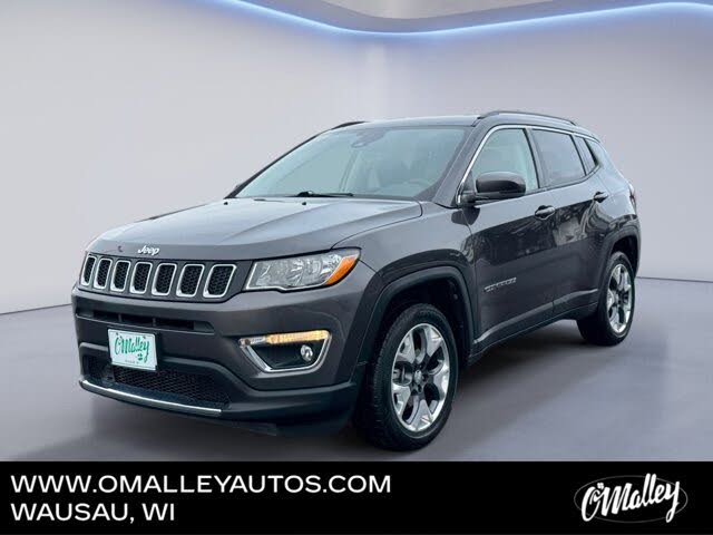 2021 Jeep Compass Limited 4WD