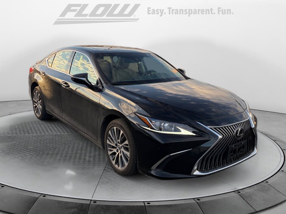 2021 Lexus ES 250 AWD