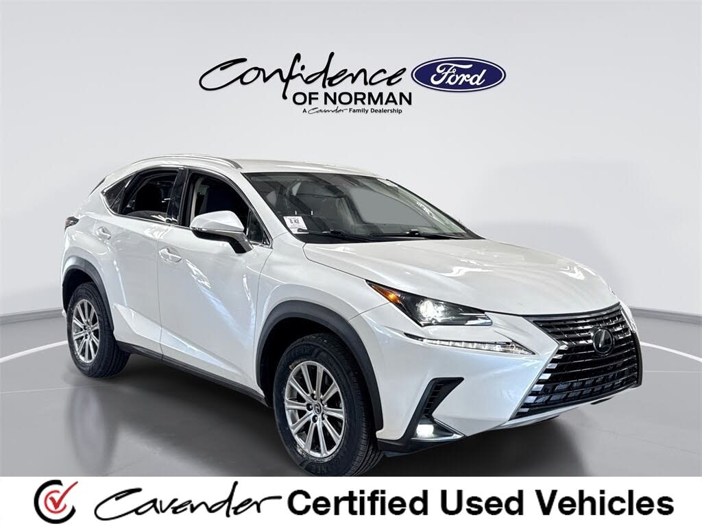 2021 Lexus NX 300 FWD