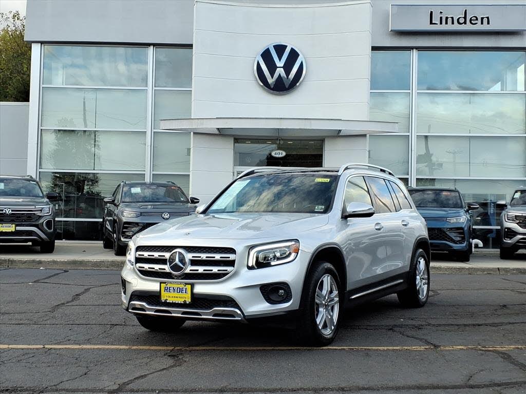 2021 Mercedes-Benz GLB 250 4MATIC