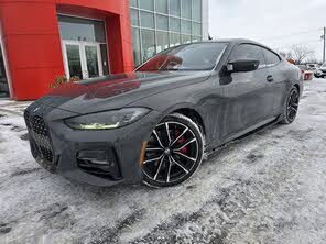 BMW 4 Series 430i Coupe xDrive