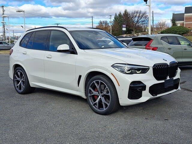 2022 BMW X5 xDrive40i AWD