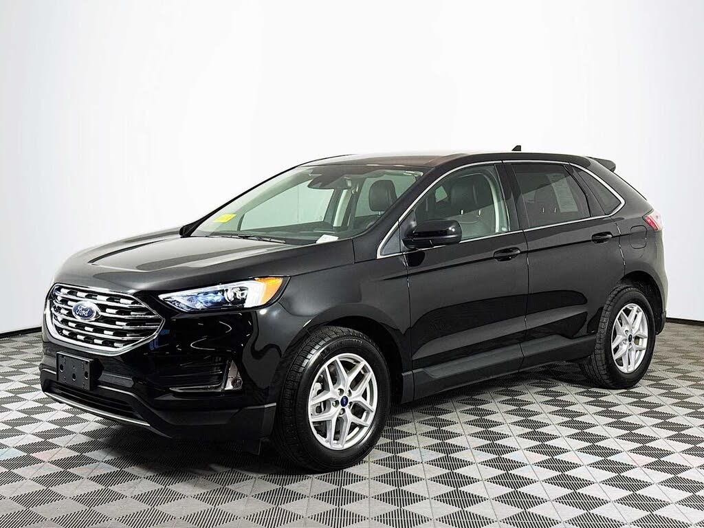 2022 Ford Edge SEL AWD