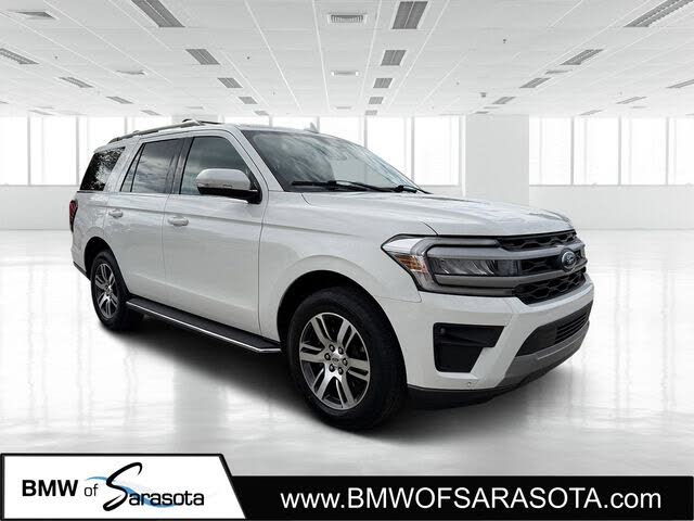 2022 Ford Expedition XLT RWD