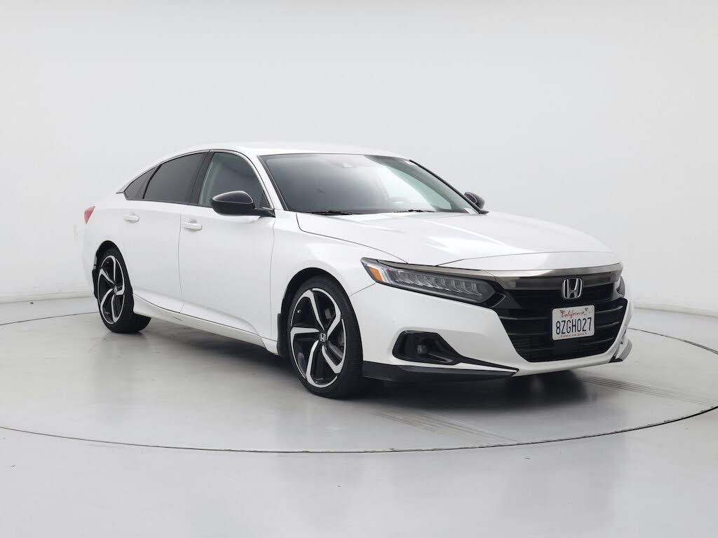 2022 Honda Accord Sport Special Edition FWD