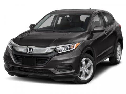 2022 Honda HR-V EX FWD