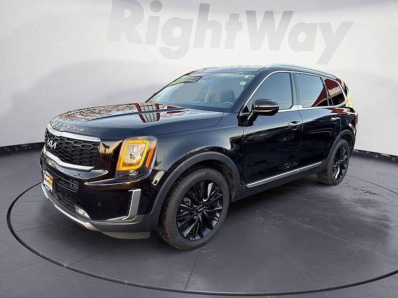 2022 Kia Telluride SX FWD