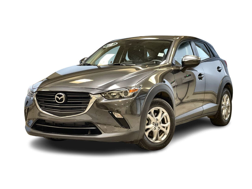 2022 Mazda CX-3 GS AWD