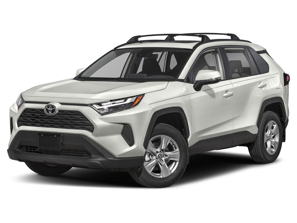 2022 Toyota RAV4 XLE Premium AWD