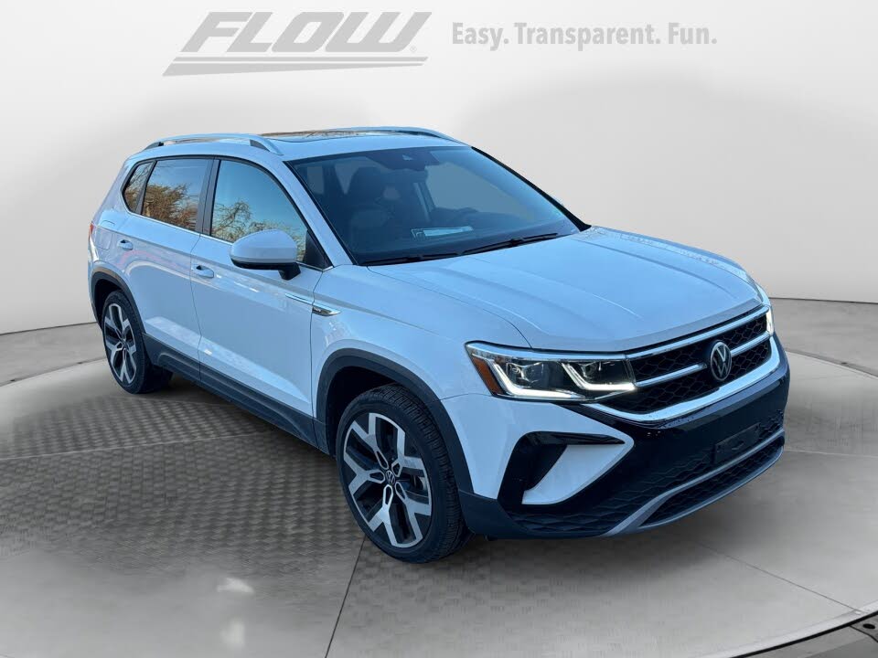 2022 Volkswagen Taos SEL 4Motion