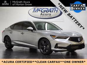 Acura Integra FWD with A-SPEC Package