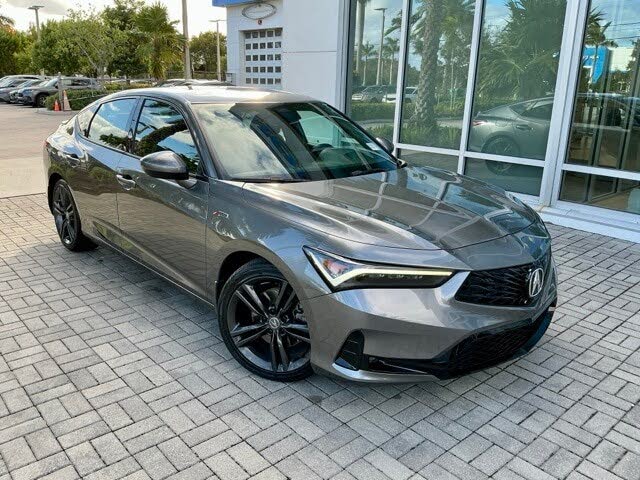 2023 Acura Integra FWD with A-SPEC Package