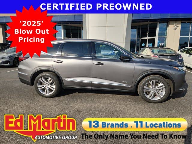 2023 Acura MDX SH-AWD