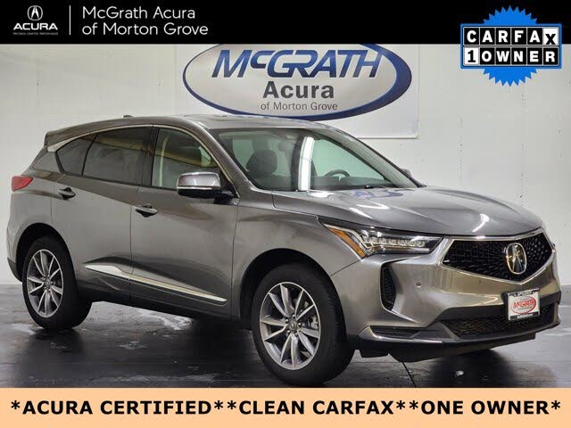 2023 Acura RDX SH-AWD with Technology Package