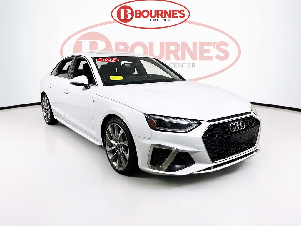 2023 Audi A4 quattro Premium Plus S Line 45 TFSI AWD