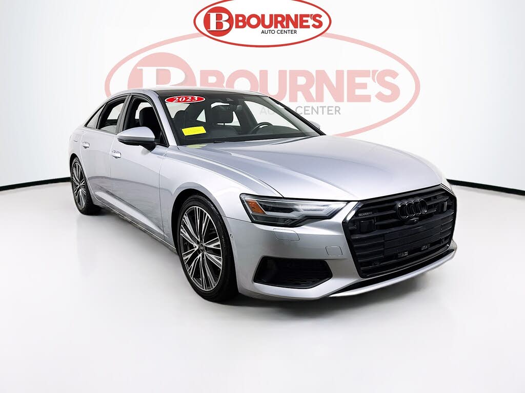 2023 Audi A6 quattro Premium 45 TFSI