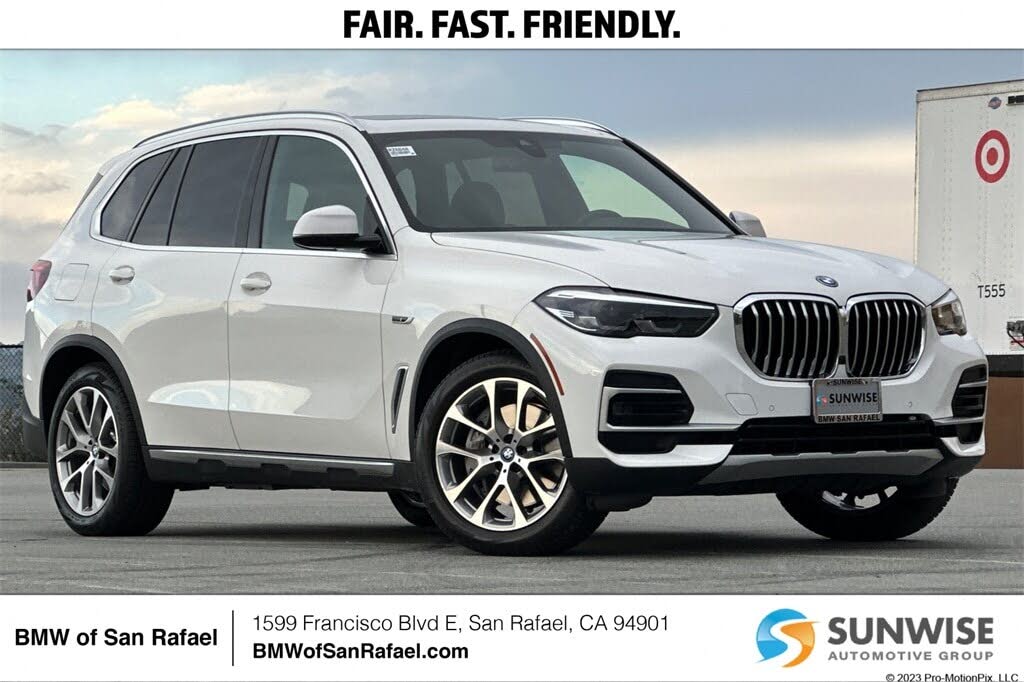 2023 BMW X5 xDrive45e AWD