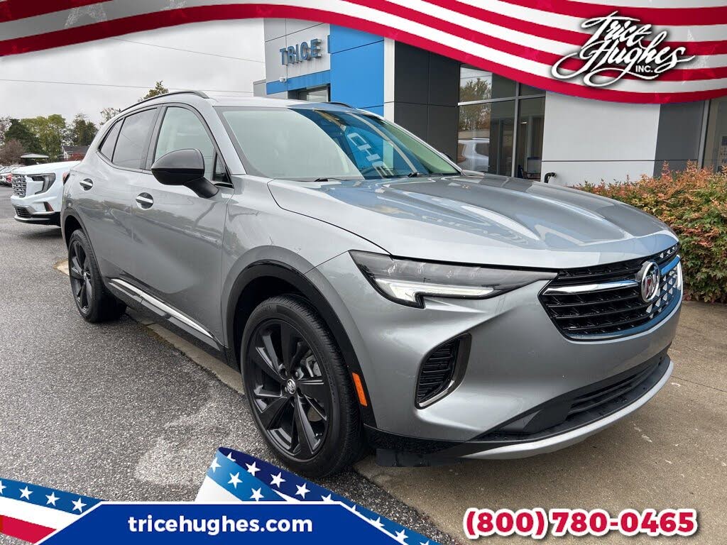 2023 Buick Envision Essence AWD