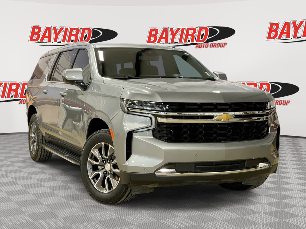 2023 Chevrolet Suburban LS 4WD