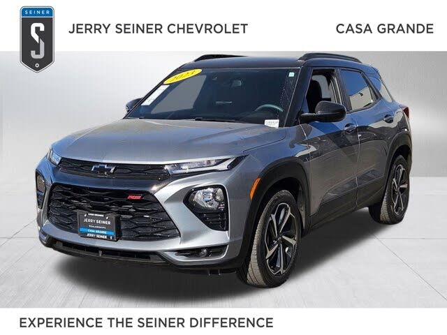 2023 Chevrolet Trailblazer RS FWD