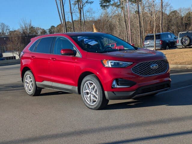 2023 Ford Edge SEL AWD