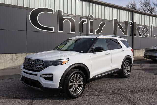 2023 Ford Explorer Limited RWD