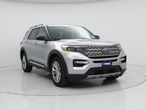 Ford Explorer Limited AWD