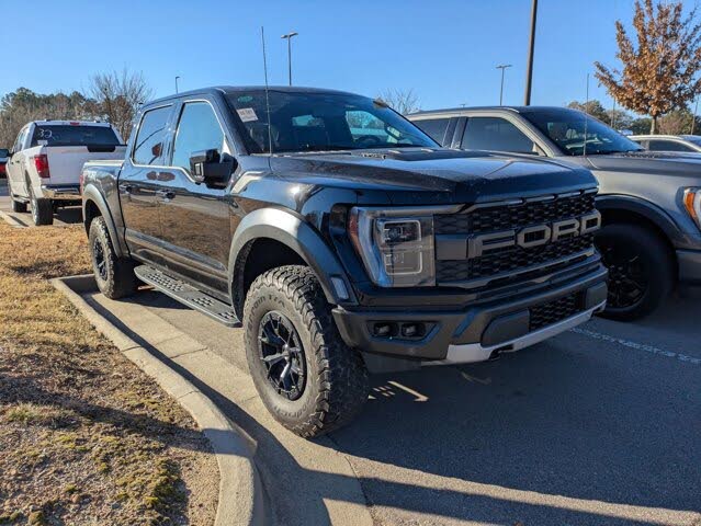 2023 Ford F-150 XLT SuperCrew 4WD