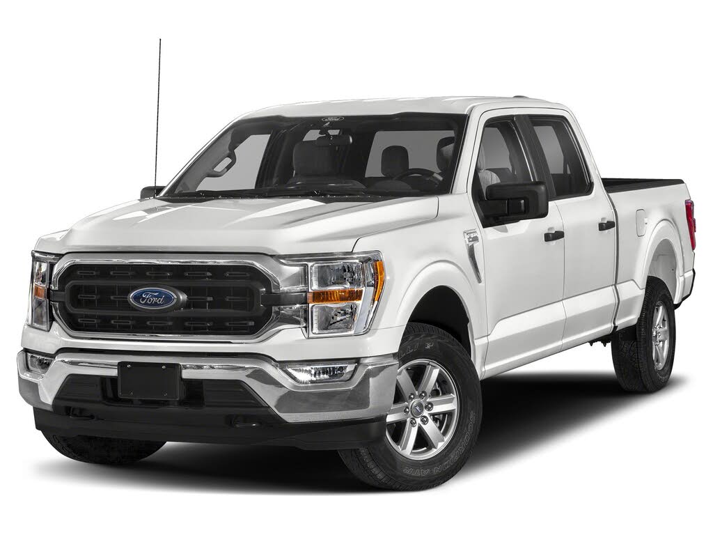 2023 Ford F-150 XLT SuperCrew 4WD