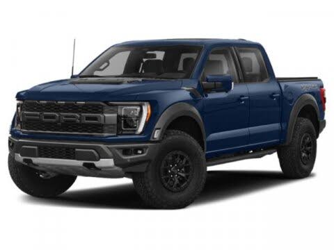 2023 Ford F-150 Raptor SuperCrew 4WD
