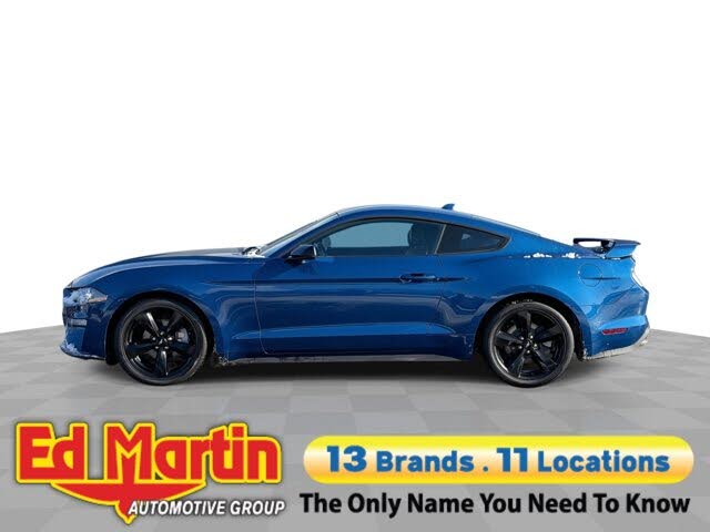 2023 Ford Mustang EcoBoost Premium Fastback RWD
