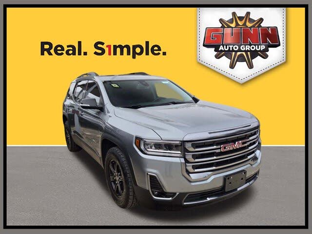 2023 GMC Acadia AT4 AWD