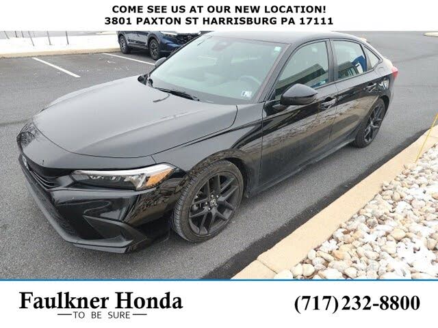 2023 Honda Civic Sport FWD