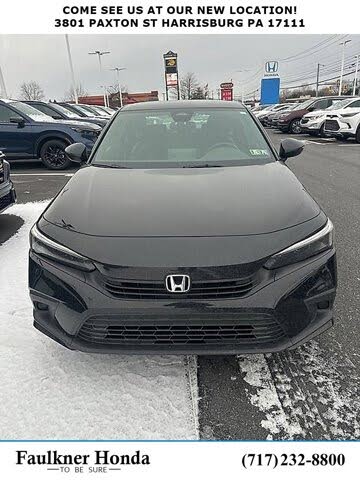 2023 Honda Civic Sport FWD