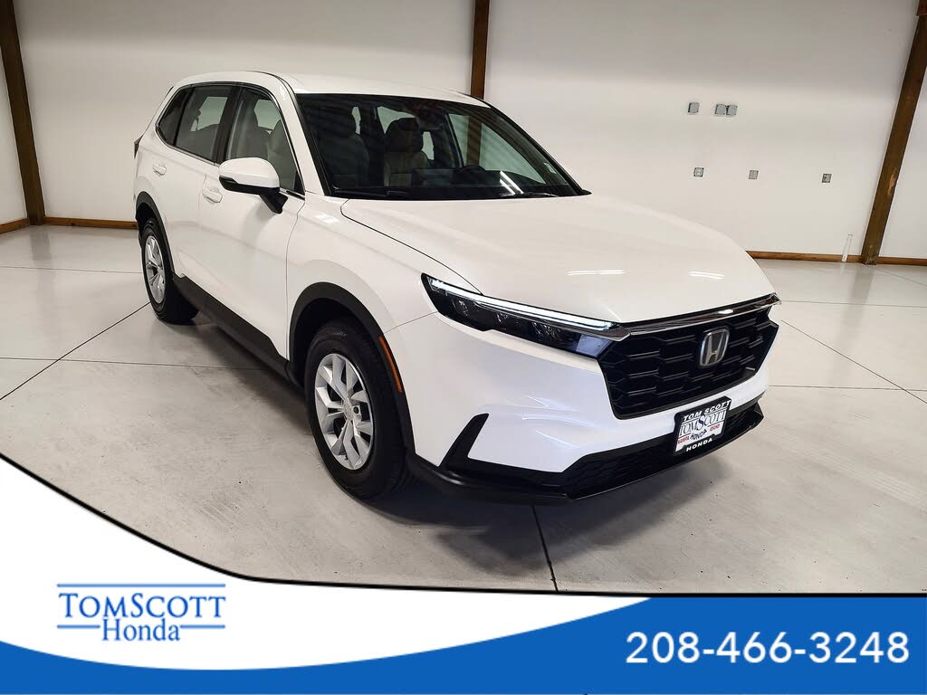 2023 Honda CR-V LX AWD