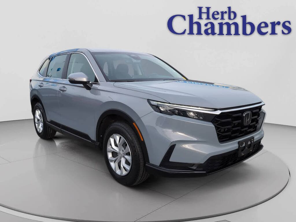 2023 Honda CR-V LX AWD