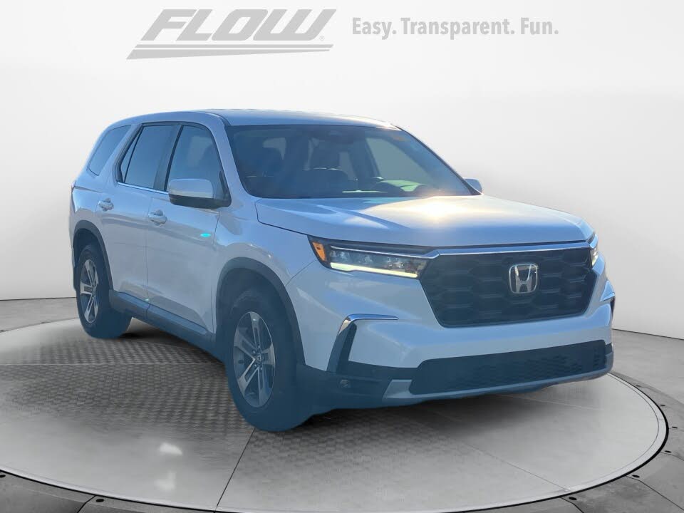 2023 Honda Pilot EX-L FWD