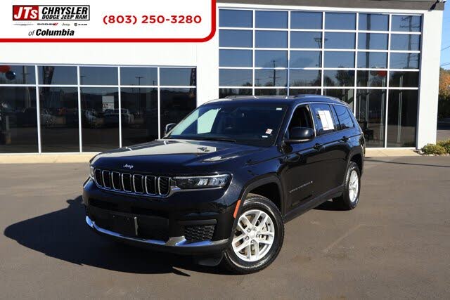 2023 Jeep Grand Cherokee L Laredo 4WD