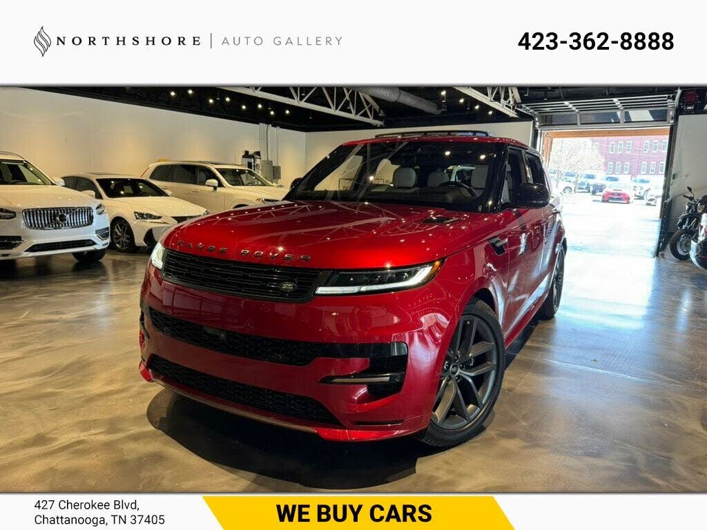 2023 Land Rover Range Rover Sport P400 Dynamic SE AWD