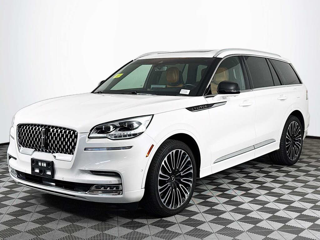 2023 Lincoln Aviator Black Label AWD